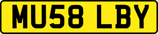 MU58LBY