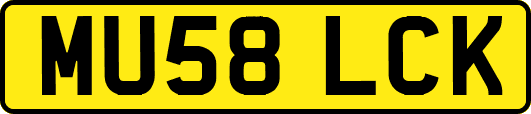MU58LCK