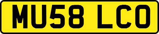 MU58LCO