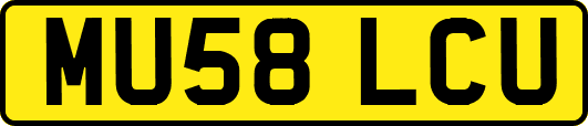 MU58LCU