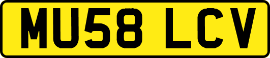 MU58LCV