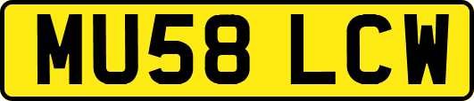 MU58LCW