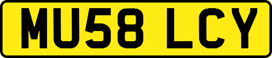MU58LCY