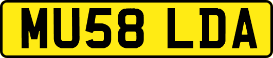 MU58LDA