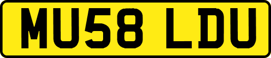 MU58LDU