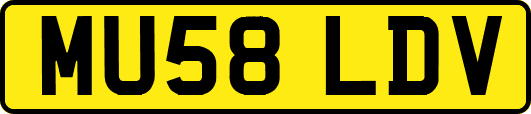 MU58LDV