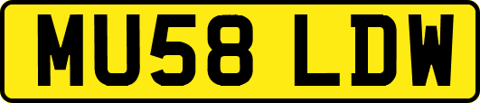 MU58LDW