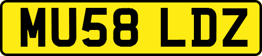MU58LDZ