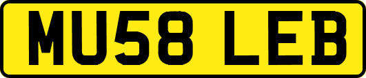 MU58LEB