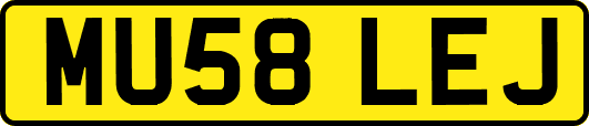 MU58LEJ