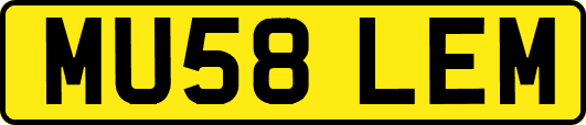 MU58LEM