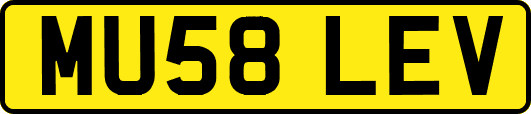 MU58LEV