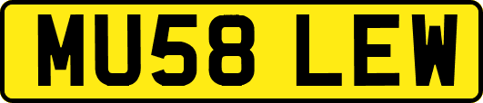 MU58LEW
