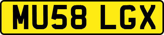 MU58LGX