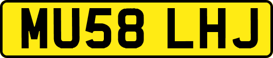 MU58LHJ