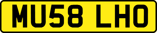 MU58LHO