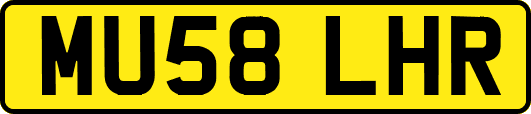 MU58LHR