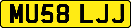 MU58LJJ