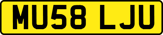 MU58LJU