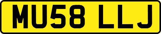 MU58LLJ