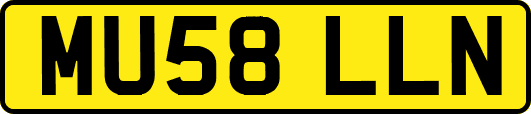 MU58LLN