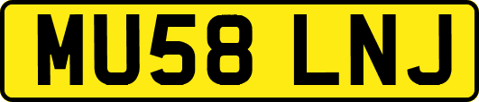 MU58LNJ