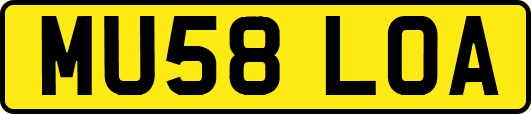MU58LOA