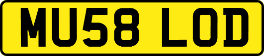 MU58LOD