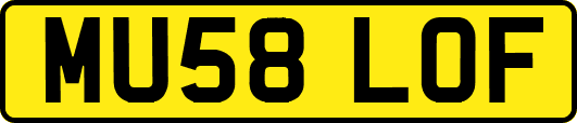 MU58LOF