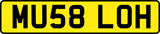 MU58LOH