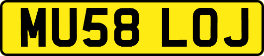 MU58LOJ