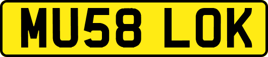 MU58LOK
