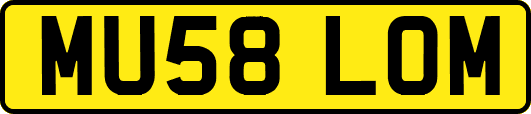 MU58LOM