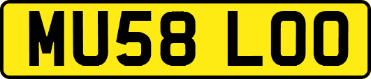 MU58LOO