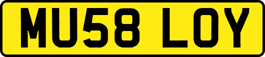 MU58LOY