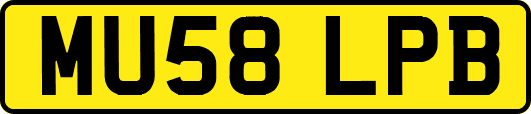 MU58LPB