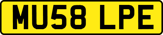 MU58LPE