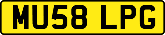 MU58LPG