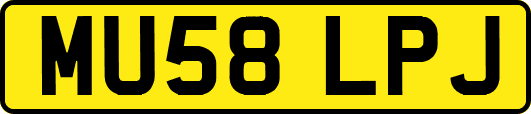 MU58LPJ