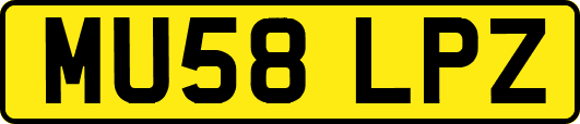 MU58LPZ