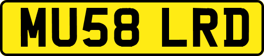 MU58LRD