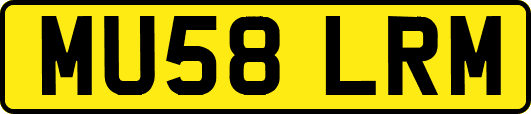 MU58LRM