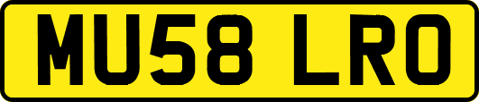 MU58LRO