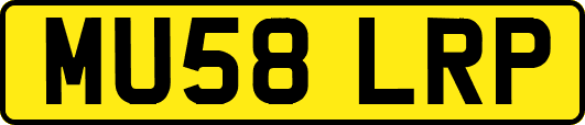 MU58LRP