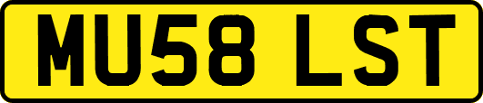 MU58LST