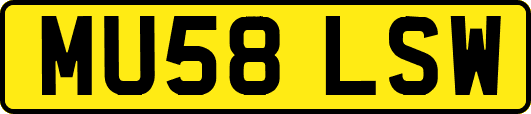 MU58LSW