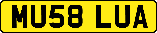 MU58LUA
