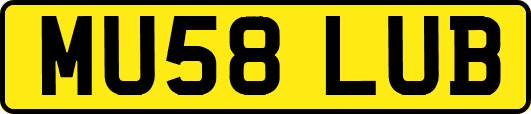 MU58LUB