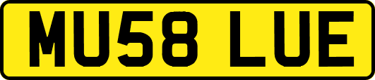 MU58LUE