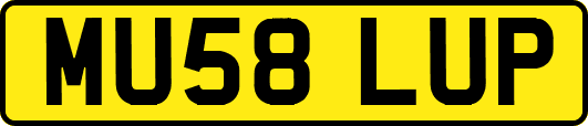 MU58LUP